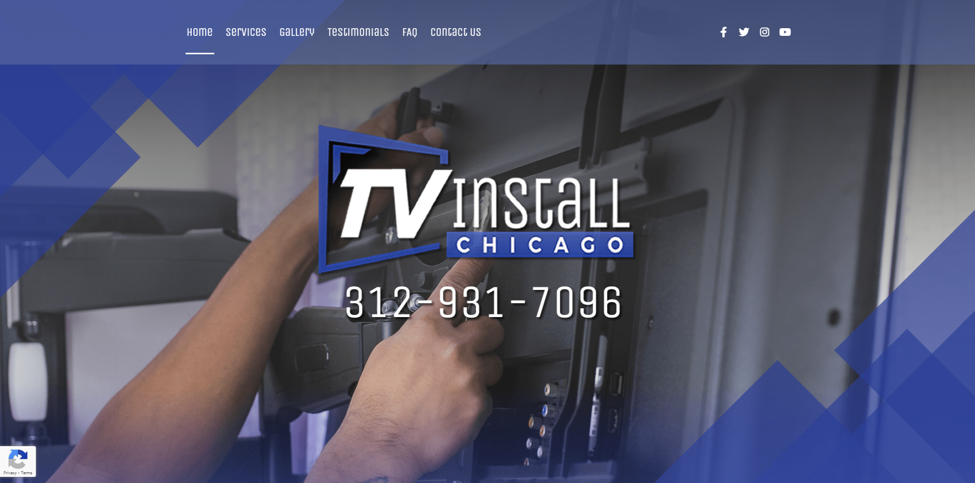 TV Install Chicago
